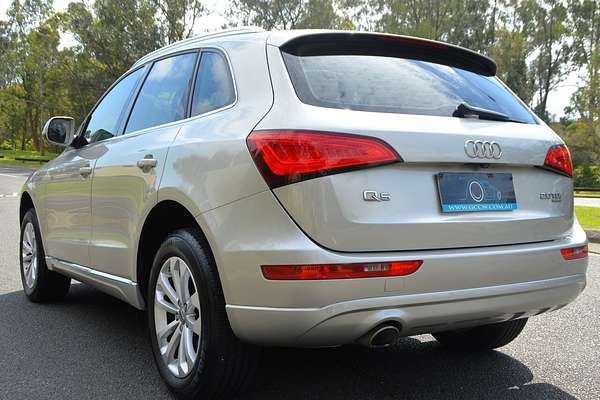 2013 Audi Q5 TDI 8R