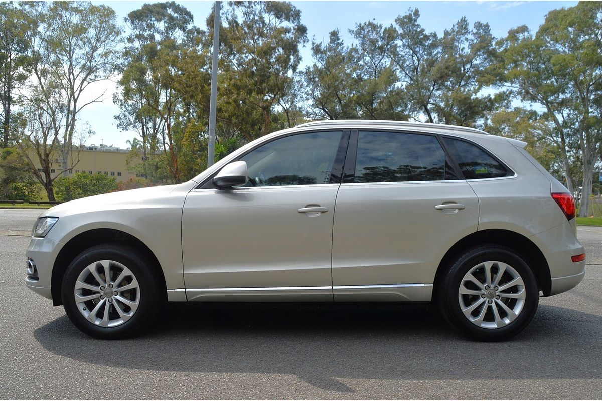 2013 Audi Q5 TDI 8R