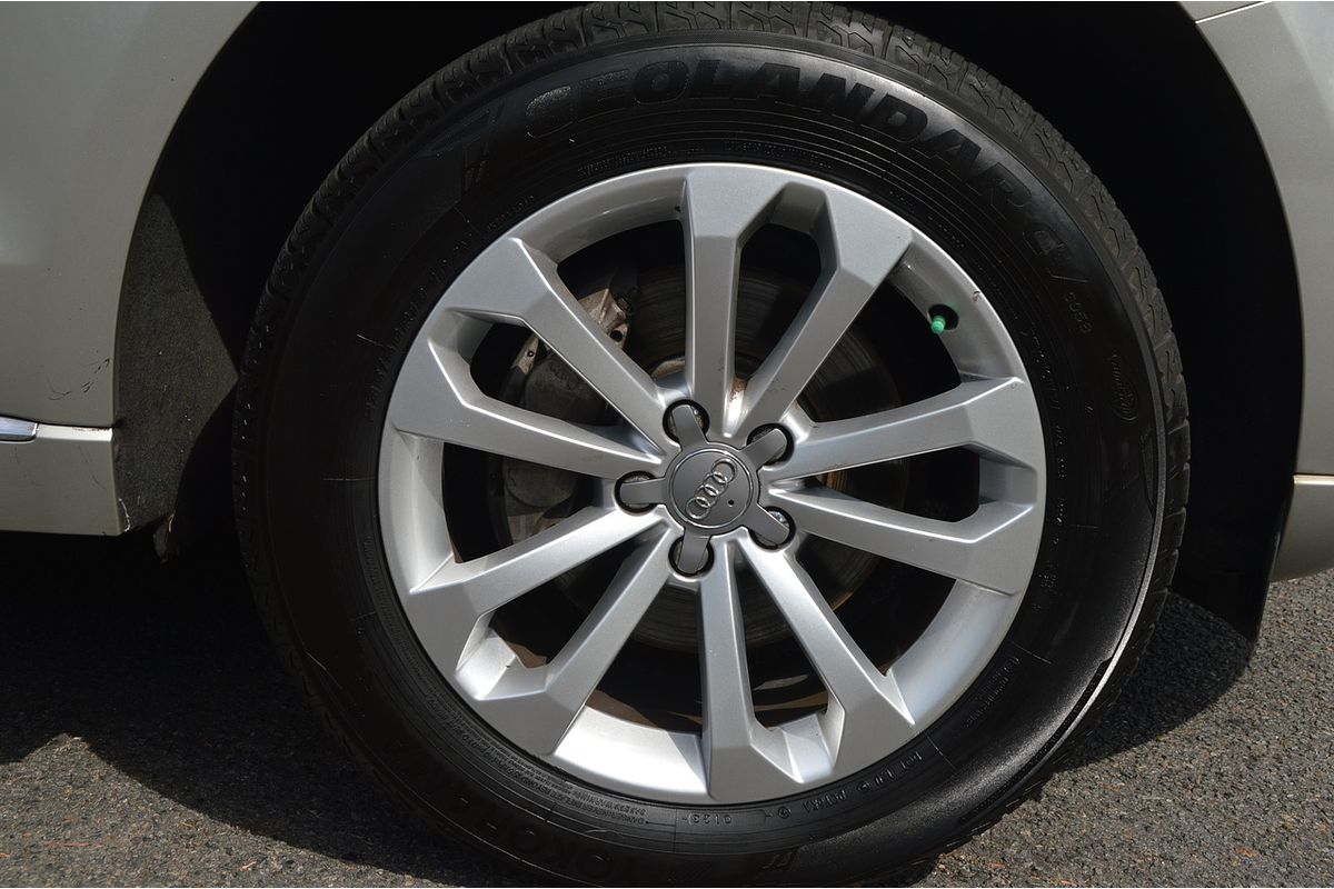 2013 Audi Q5 TDI 8R