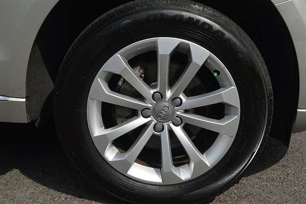 2013 Audi Q5 TDI 8R