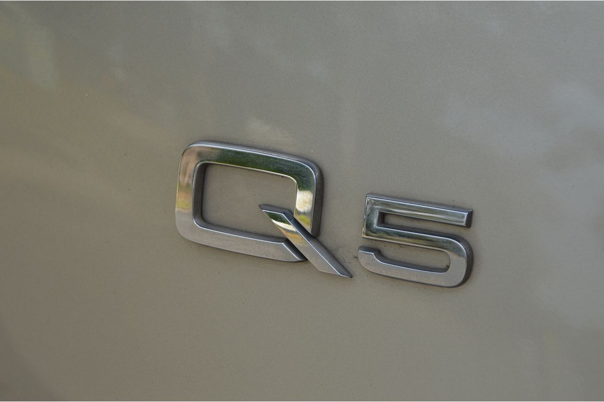 2013 Audi Q5 TDI 8R