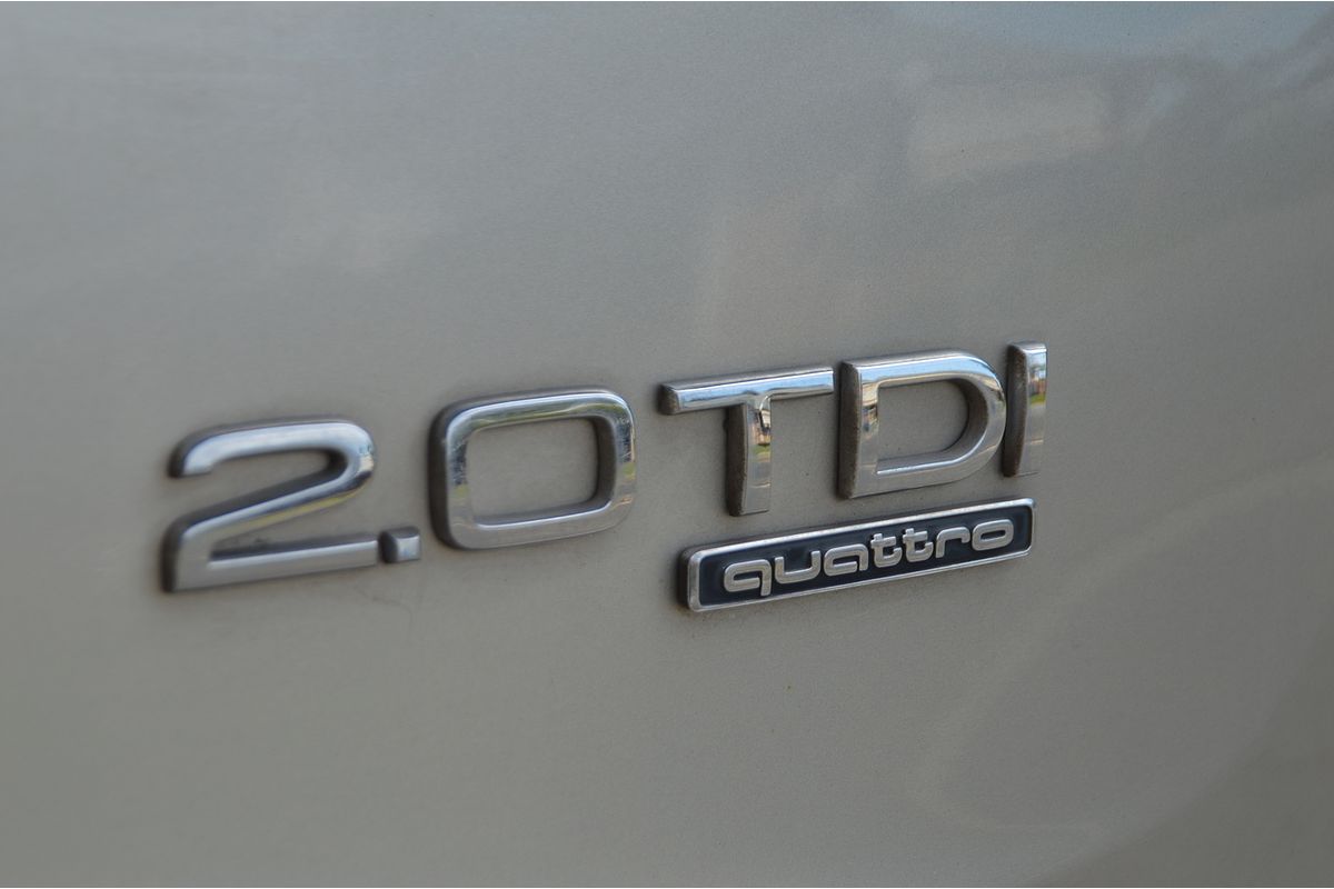 2013 Audi Q5 TDI 8R