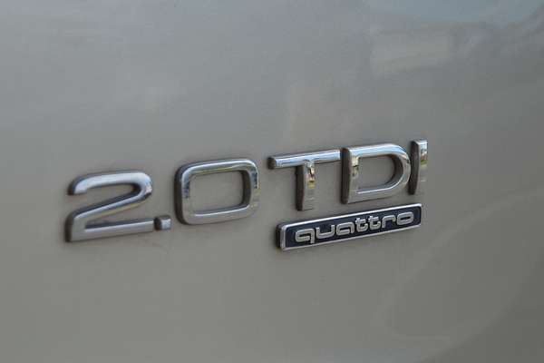 2013 Audi Q5 TDI 8R