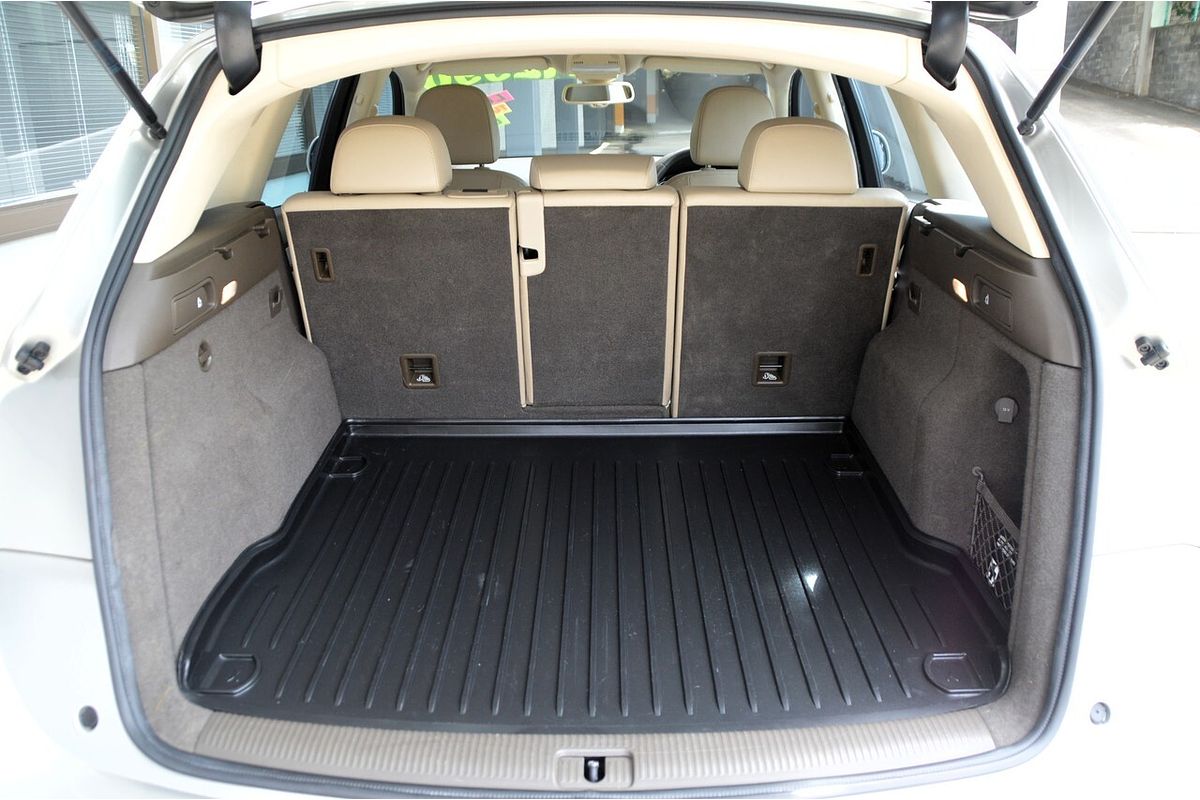2013 Audi Q5 TDI 8R