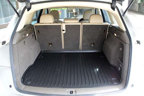 2013 Audi Q5 TDI 8R