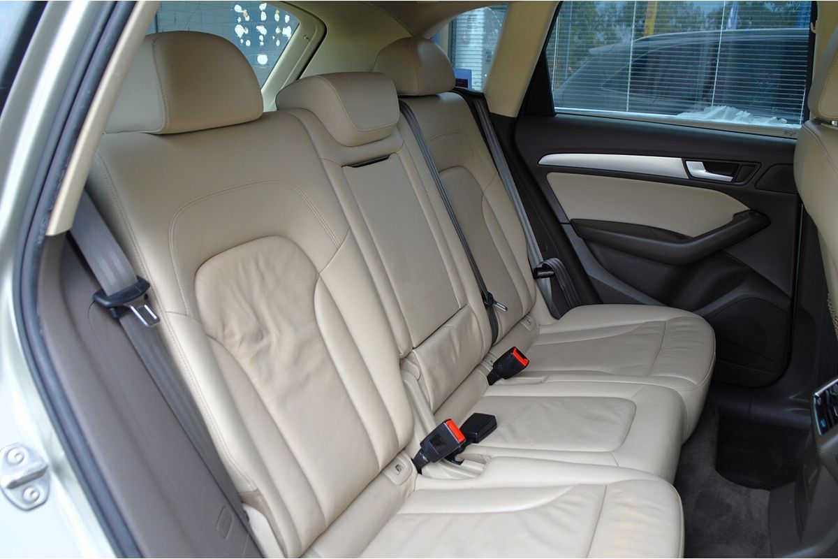 2013 Audi Q5 TDI 8R