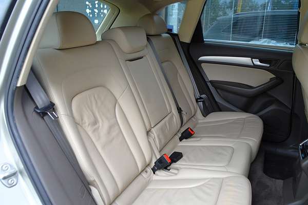 2013 Audi Q5 TDI 8R