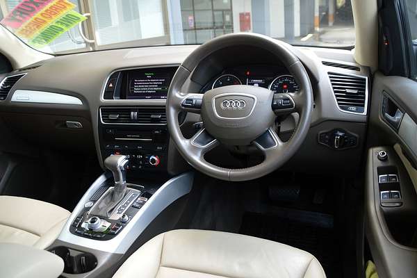2013 Audi Q5 TDI 8R
