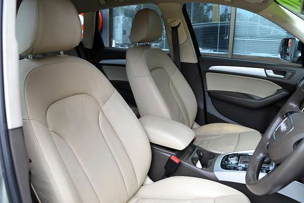 2013 Audi Q5 TDI 8R