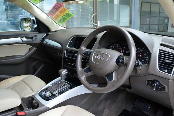 2013 Audi Q5 TDI 8R