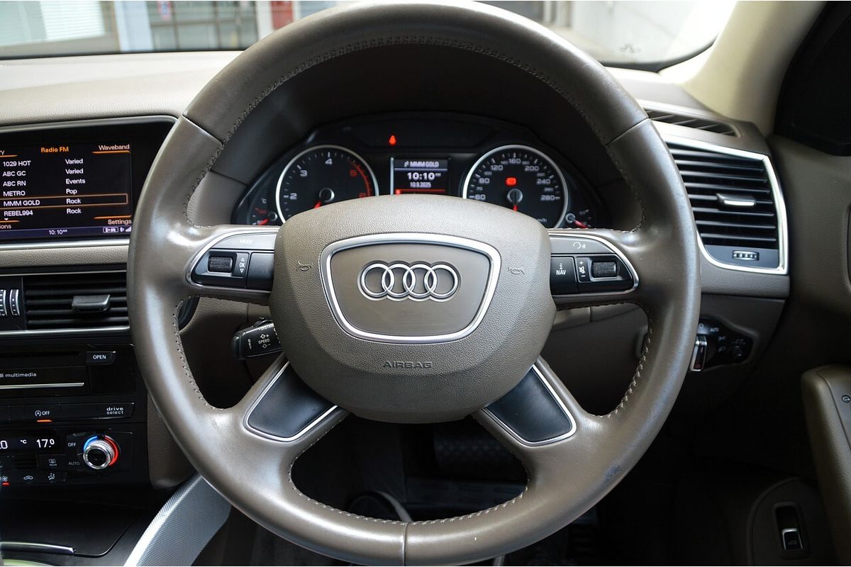 2013 Audi Q5 TDI 8R