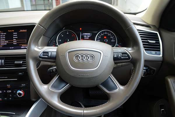 2013 Audi Q5 TDI 8R