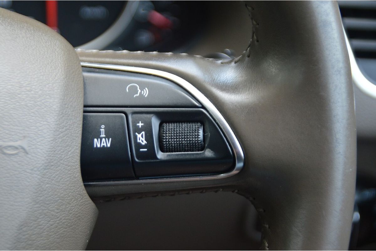 2013 Audi Q5 TDI 8R