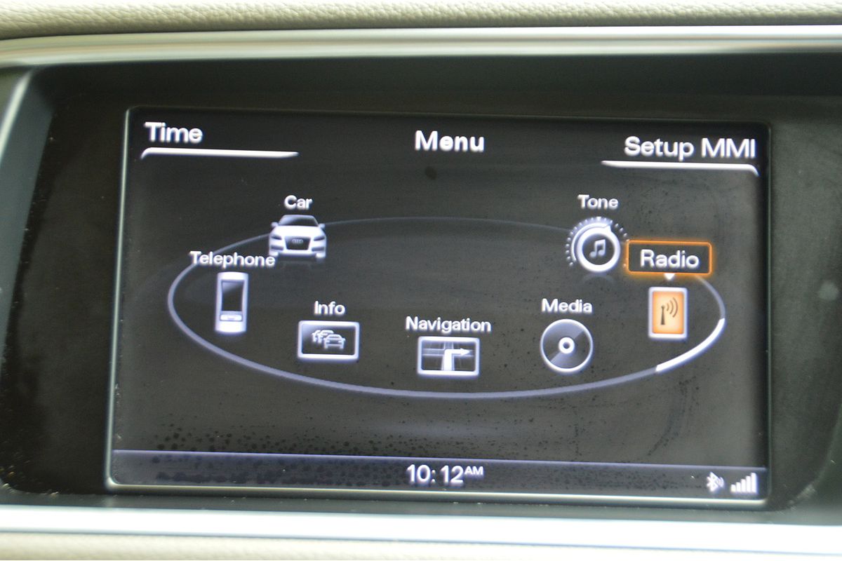 2013 Audi Q5 TDI 8R