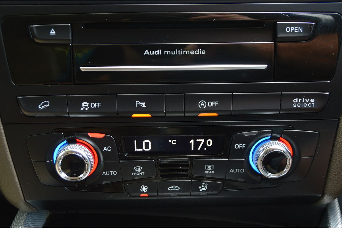 2013 Audi Q5 TDI 8R