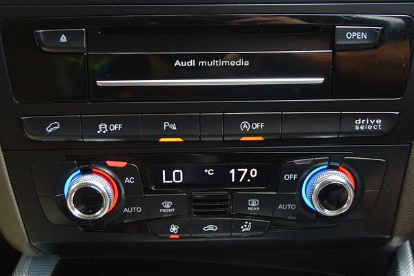 2013 Audi Q5 TDI 8R