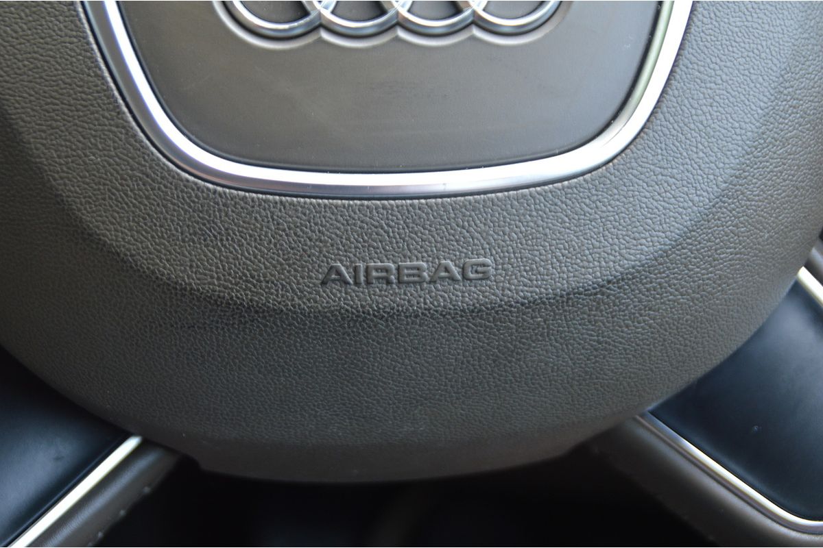 2013 Audi Q5 TDI 8R