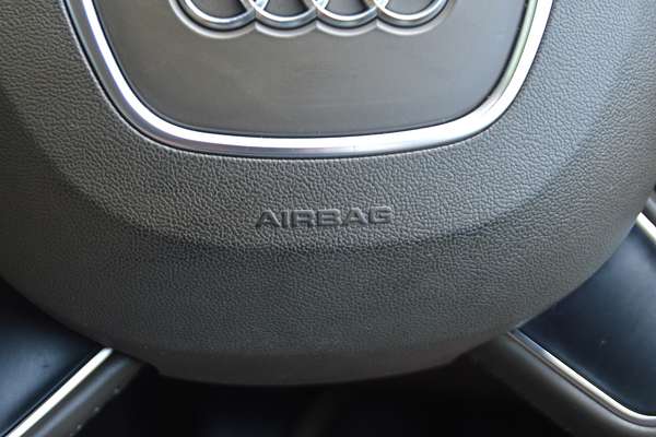 2013 Audi Q5 TDI 8R