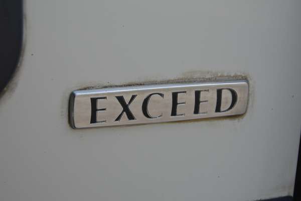 2010 Mitsubishi Pajero Exceed NT