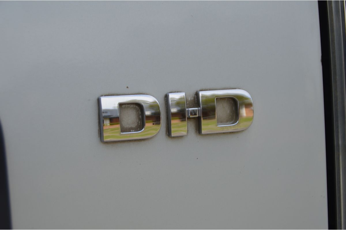 2010 Mitsubishi Pajero Exceed NT