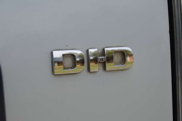 2010 Mitsubishi Pajero Exceed NT