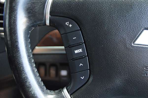 2010 Mitsubishi Pajero Exceed NT