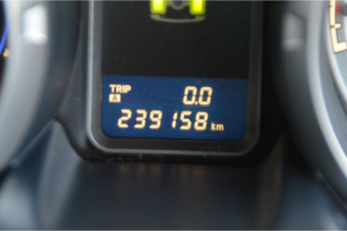 2010 Mitsubishi Pajero Exceed NT