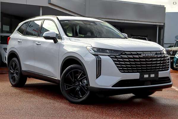 2025 GWM Haval H6 Lux B01