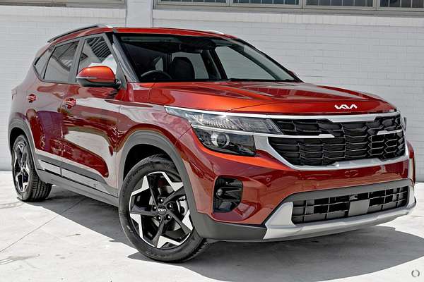 2025 Kia Seltos Sport+ SP2 PE