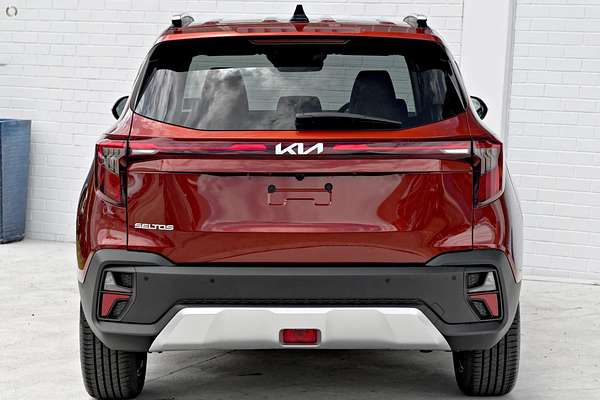 2025 Kia Seltos Sport+ SP2 PE