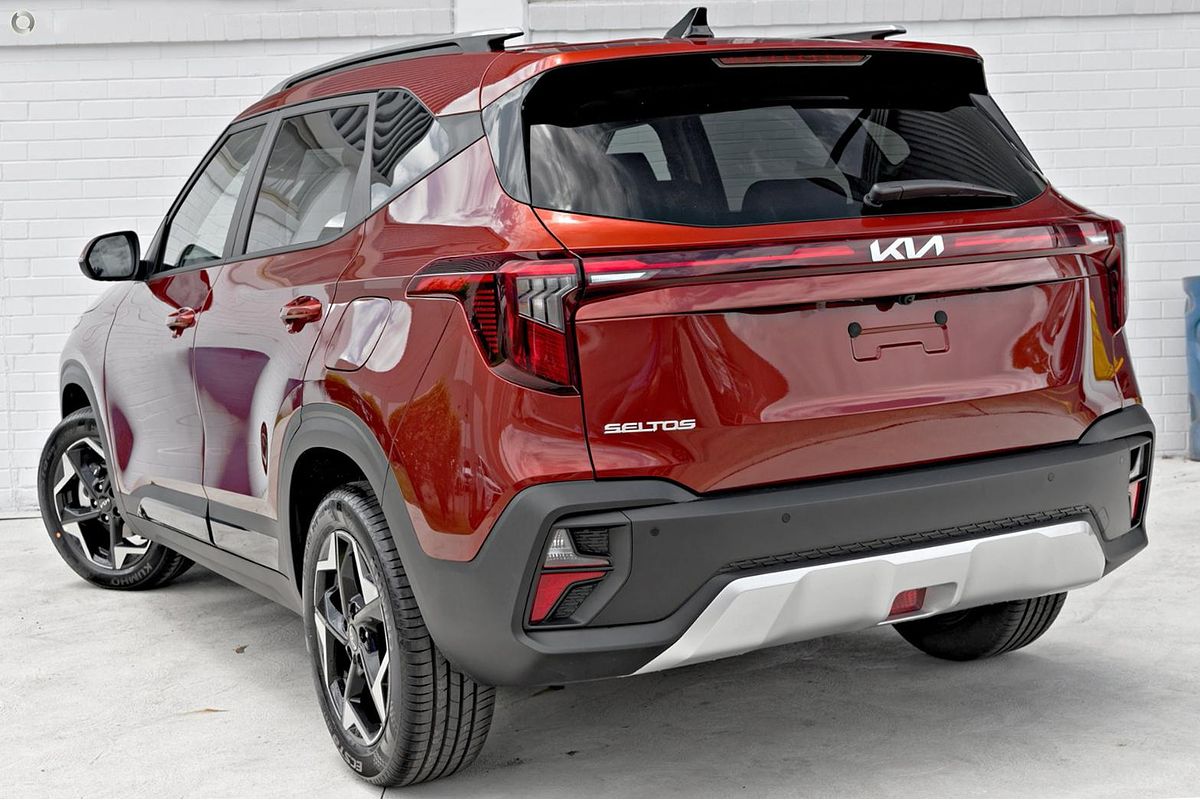 2025 Kia Seltos Sport+ SP2 PE