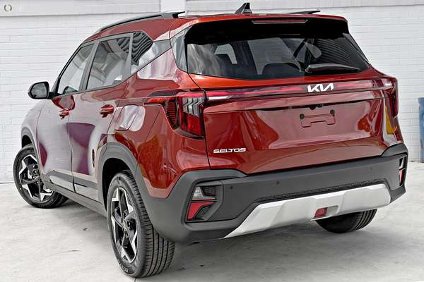 2025 Kia Seltos Sport+ SP2 PE