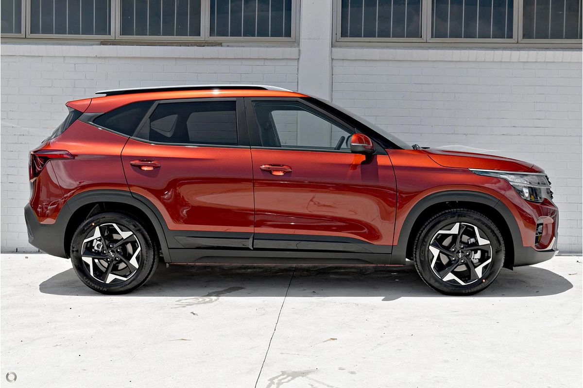 2025 Kia Seltos Sport+ SP2 PE