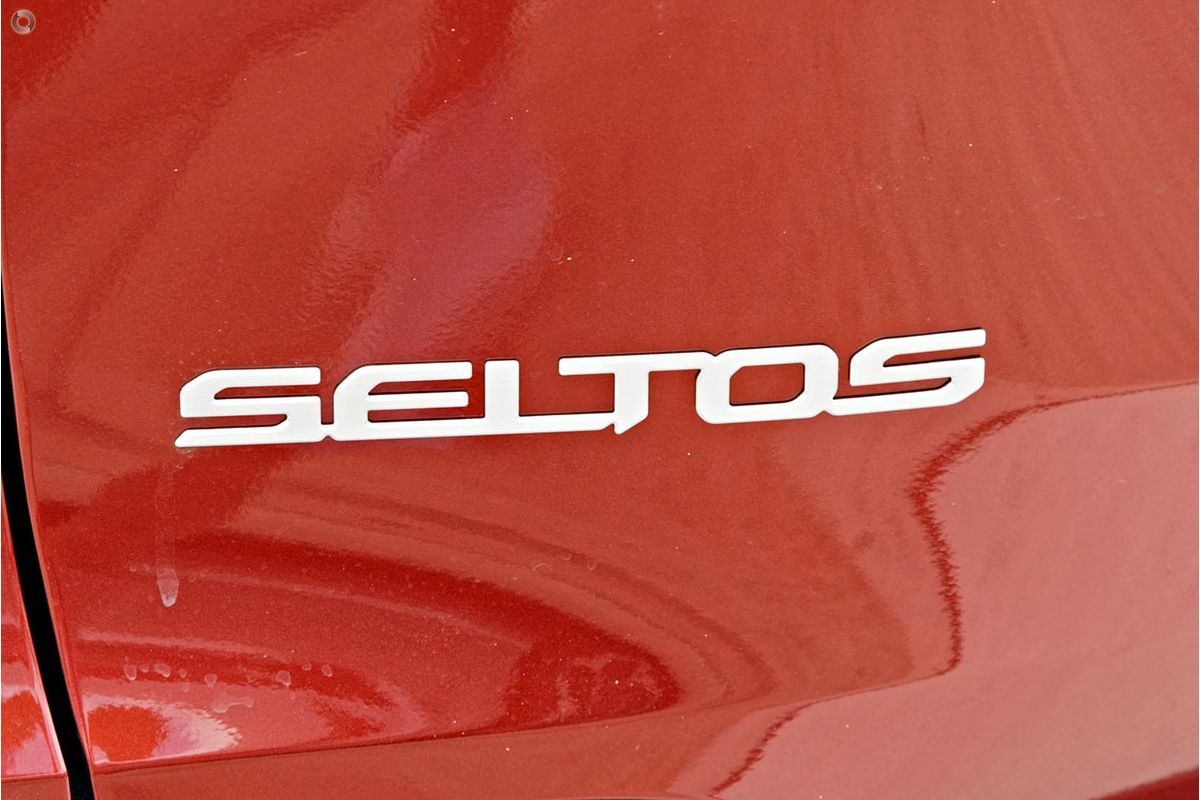 2025 Kia Seltos Sport+ SP2 PE