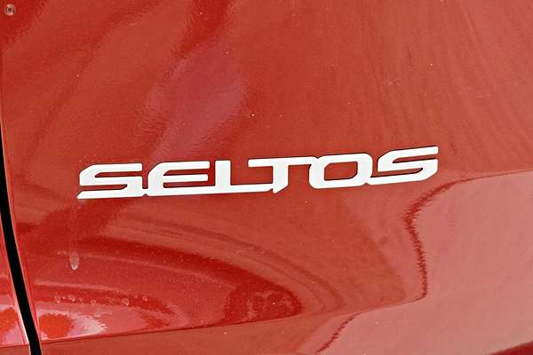 2025 Kia Seltos Sport+ SP2 PE