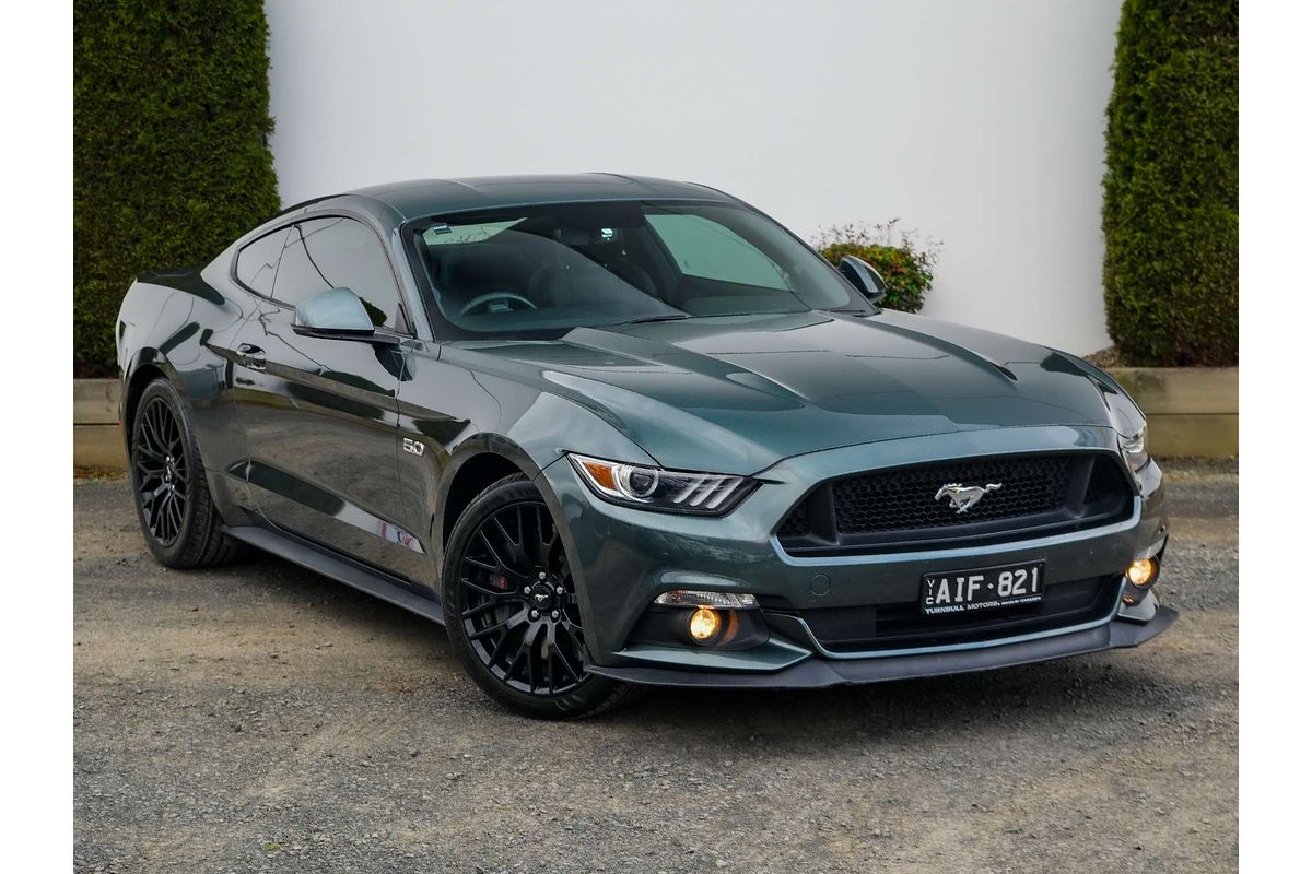 2016 Ford Mustang GT FM