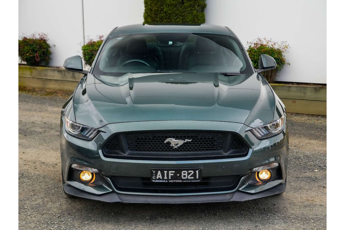 2016 Ford Mustang GT FM