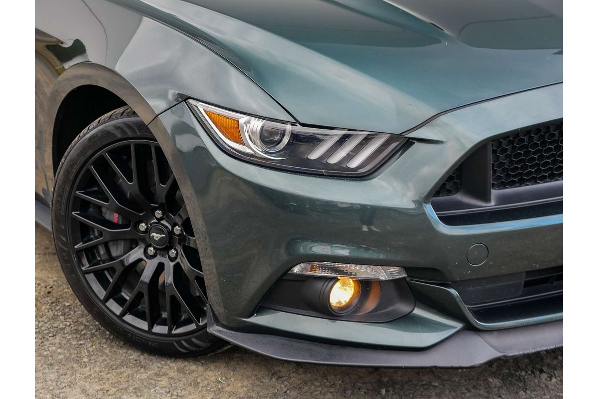 2016 Ford Mustang GT FM