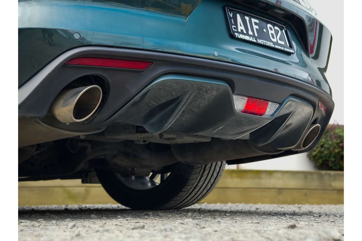 2016 Ford Mustang GT FM