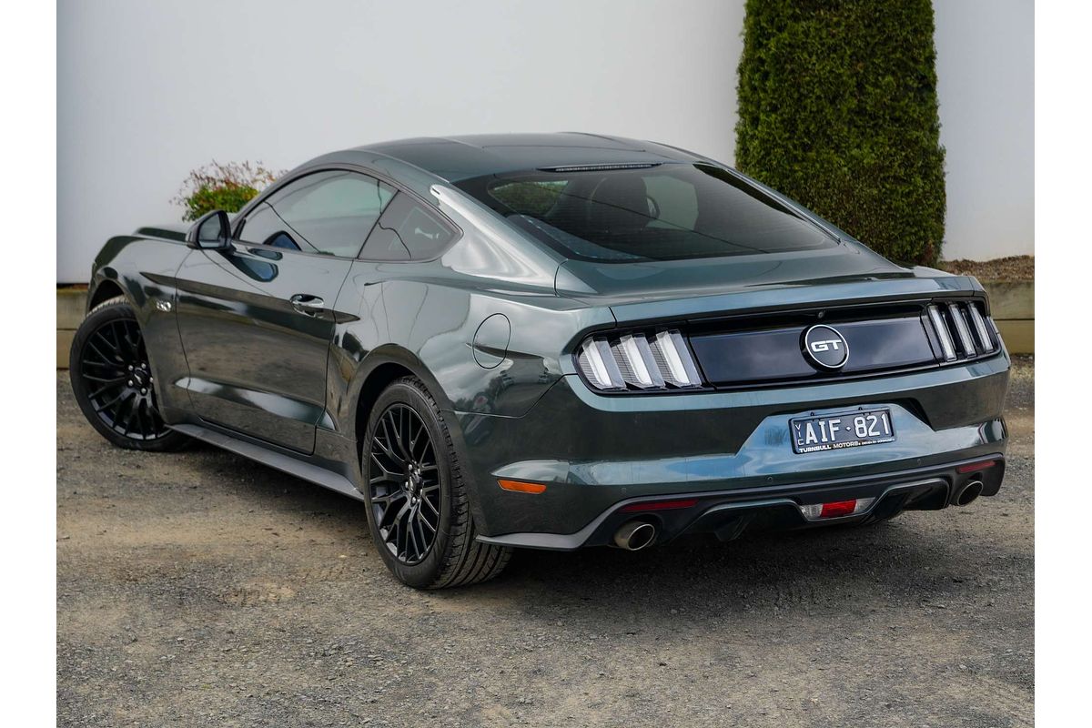 2016 Ford Mustang GT FM