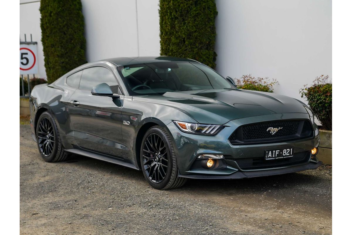 2016 Ford Mustang GT FM
