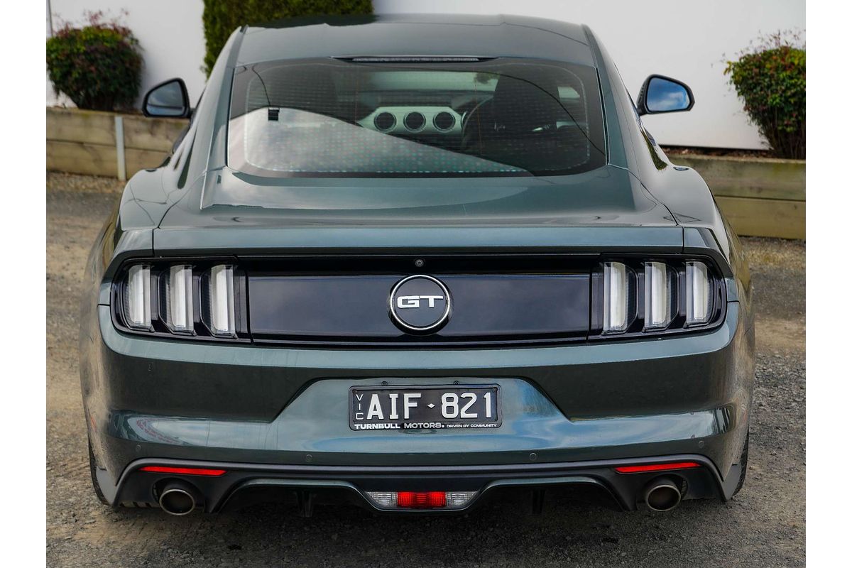2016 Ford Mustang GT FM