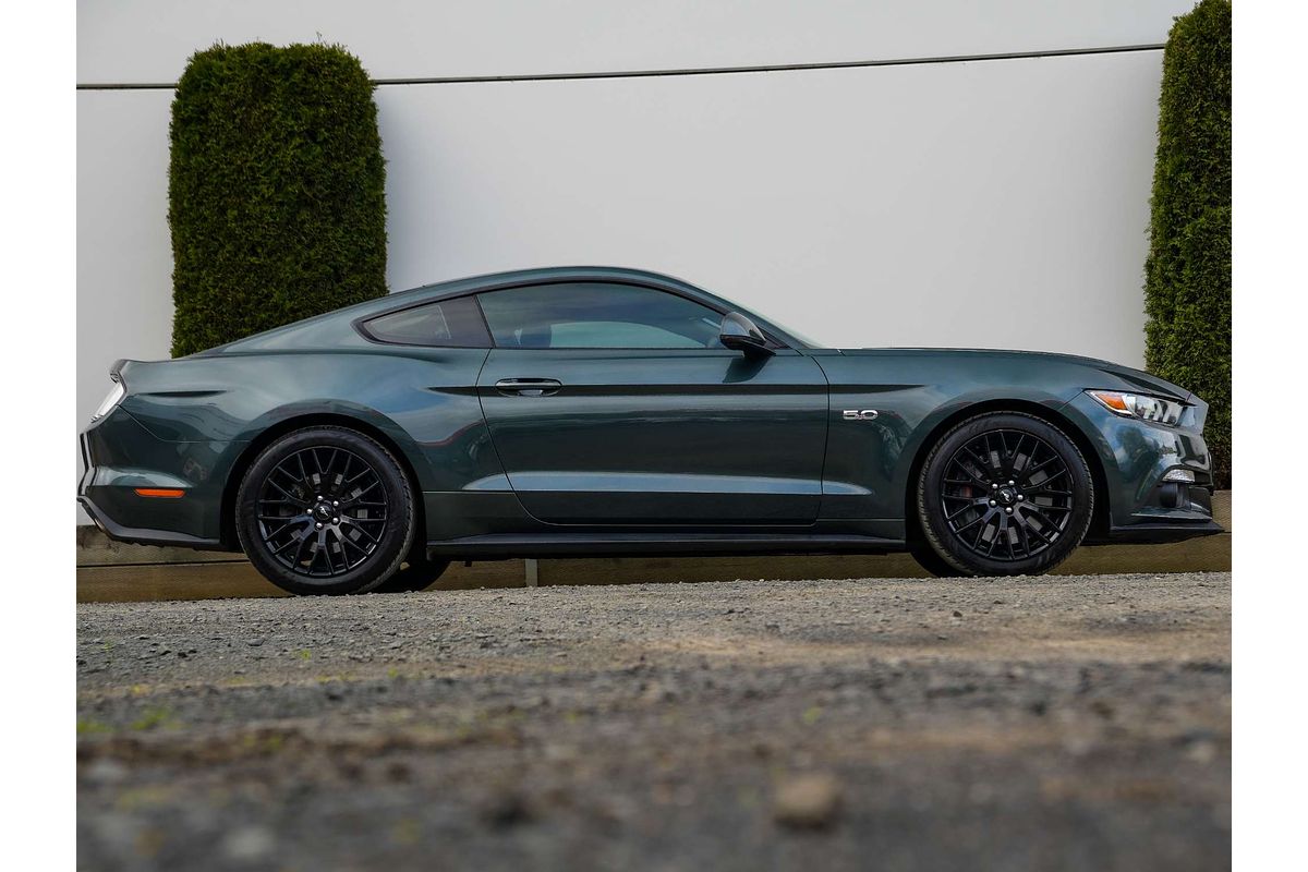 2016 Ford Mustang GT FM