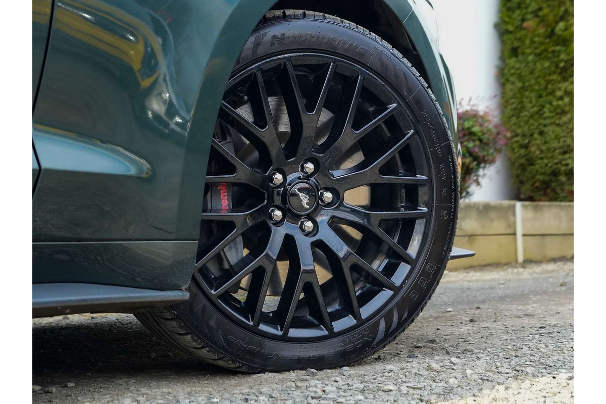 2016 Ford Mustang GT FM