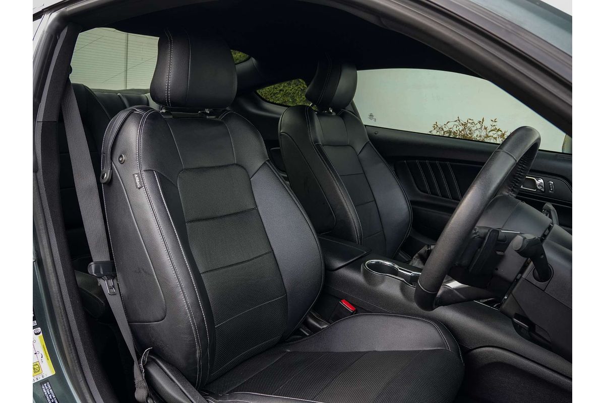 2016 Ford Mustang GT FM