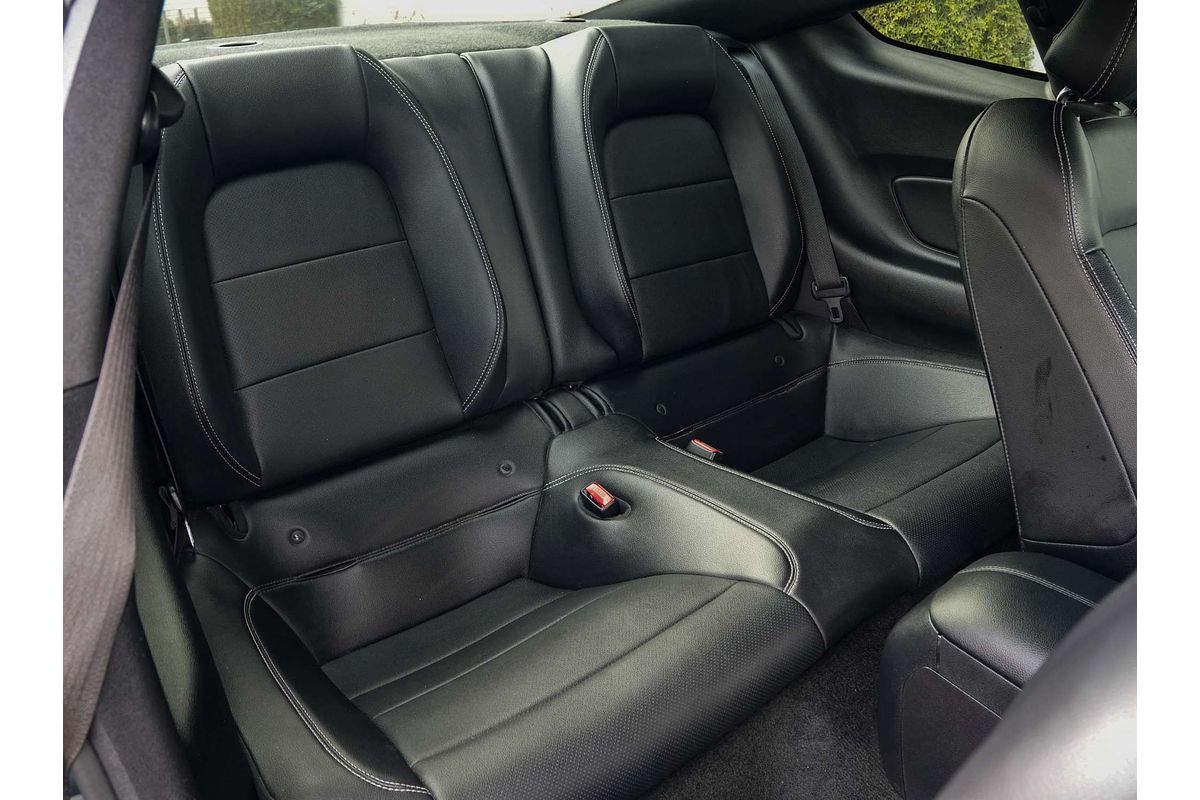 2016 Ford Mustang GT FM