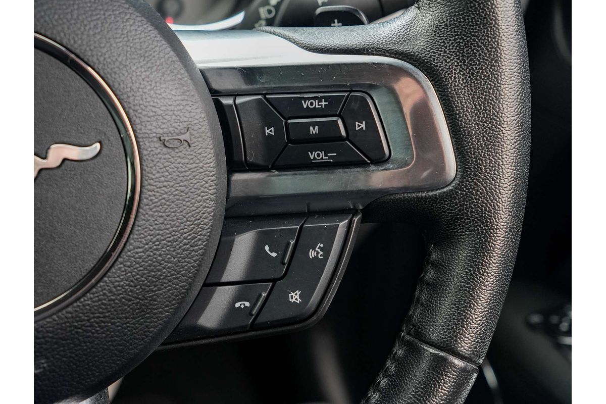 2016 Ford Mustang GT FM