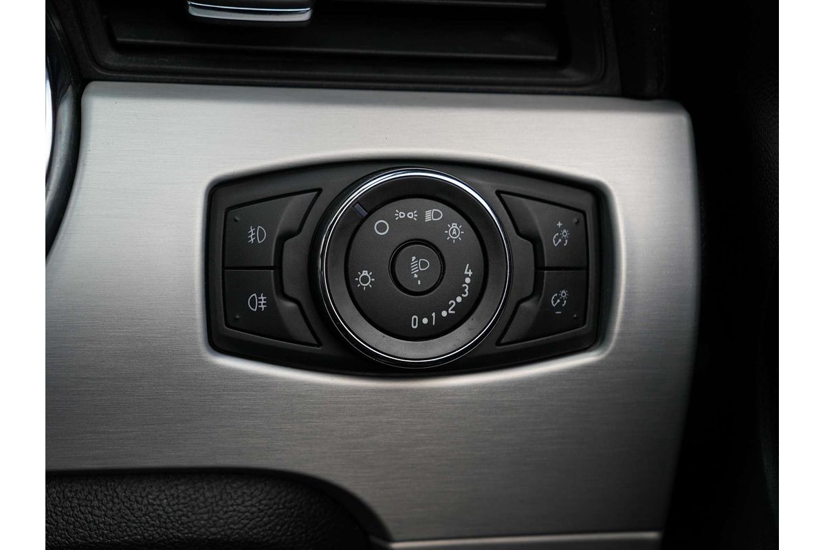 2016 Ford Mustang GT FM