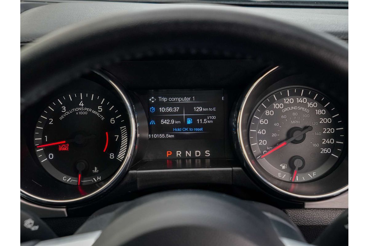 2016 Ford Mustang GT FM