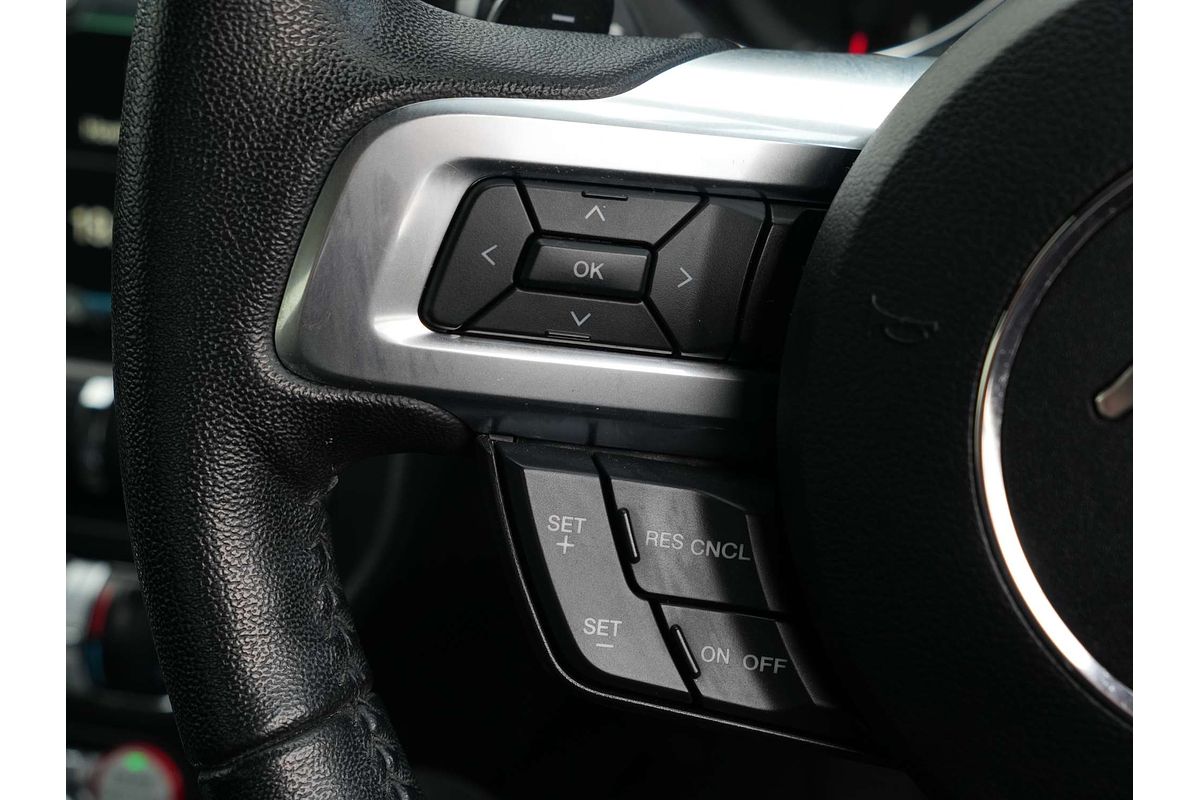 2016 Ford Mustang GT FM